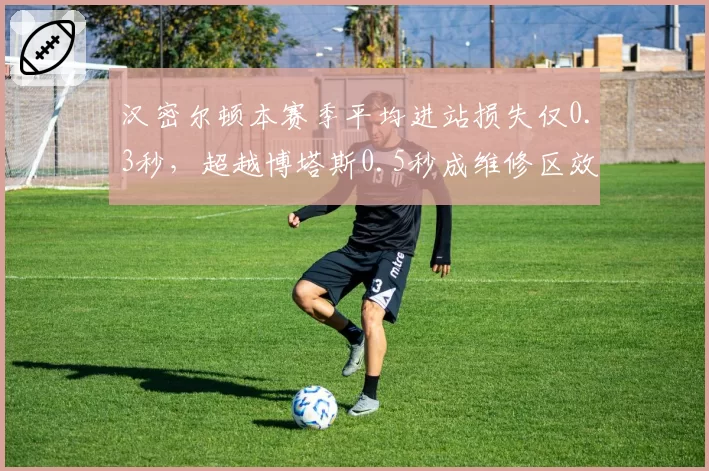 汉密尔顿本赛季平均进站损失仅0.3秒，超越博塔斯0.5秒成维修区效率之王