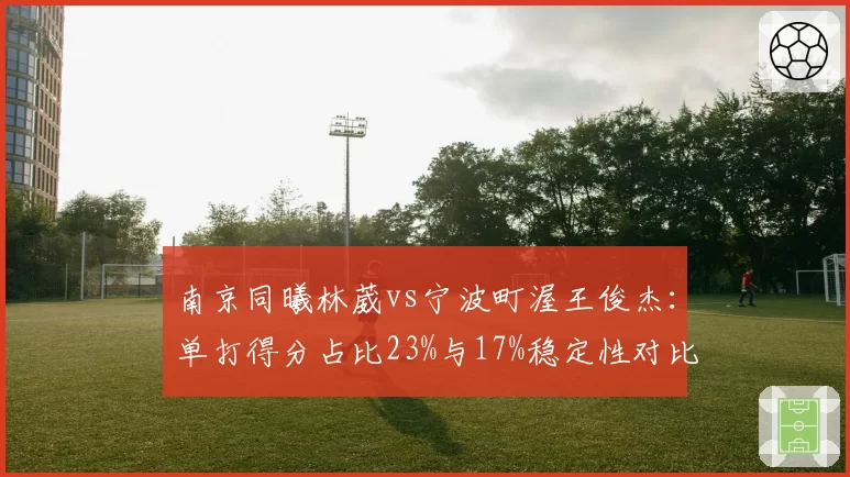 南京同曦林葳vs宁波町渥王俊杰:单打得分占比23%与17%稳定性对比